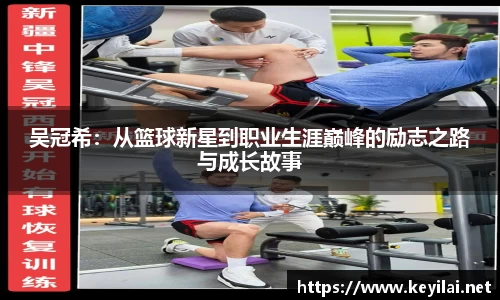 beats365吴冠希：从篮球新星到职业生涯巅峰的励志之路与成长故事